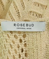 ROSE BUD（ローズバット）ワンピース ベージュ サイズ:F レディース/2200648553106
