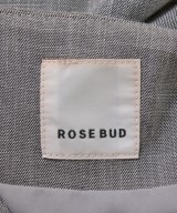 ROSE BUD（ローズバット）オールインワン/サロペット グレー サイズ:-(M位) レディース/2200656851027