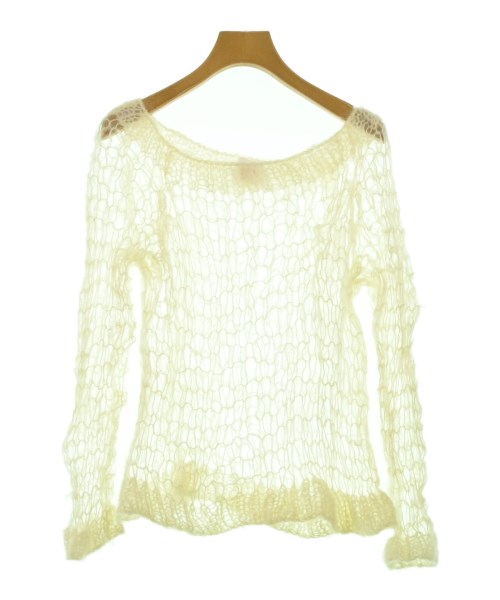 ROSE BUD(ローズバット)ニット・セーター 白 サイズ:-(S位)/2200656970162