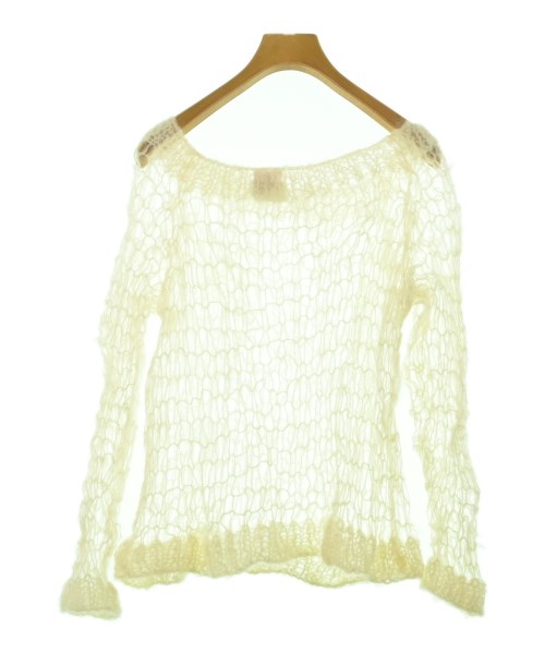 ROSE BUD（ローズバット）ニット・セーター 白 サイズ:-(S位) レディース/2200656970162