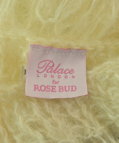 ROSE BUD（ローズバット）ニット・セーター 白 サイズ:-(S位) レディース/2200656970162