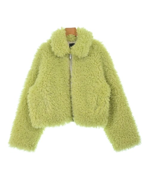 ROSE BUD(ローズバット)ブルゾン 緑 サイズ:F/2200659452016