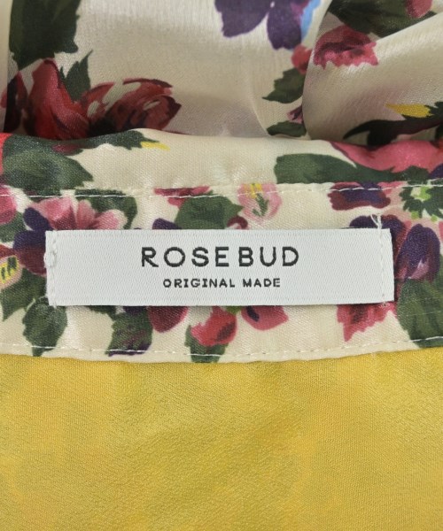 ROSE BUD（ローズバッド）カジュアルシャツ 白 サイズ:S レディース/2200710900043