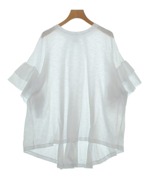 ROSE BUD（ローズバッド）Tシャツ・カットソー 白 サイズ:ONE レディース/2200710198020