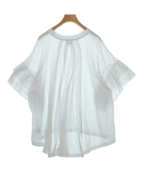 ROSE BUD（ローズバッド）Tシャツ・カットソー 白 サイズ:ONE レディース/2200710198020