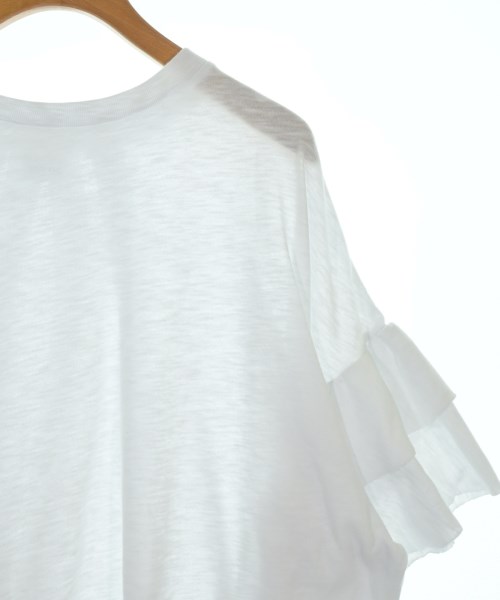 ROSE BUD（ローズバッド）Tシャツ・カットソー 白 サイズ:ONE レディース/2200710198020