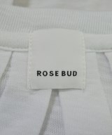 ROSE BUD（ローズバッド）Tシャツ・カットソー 白 サイズ:ONE レディース/2200710198020