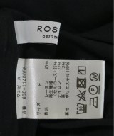 ROSE BUD（ローズバッド）ワンピース 黒 サイズ:F レディース/2200710698087