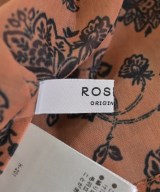 ROSE BUD（ローズバッド）ブラウス オレンジ サイズ:F レディース/2200710761057