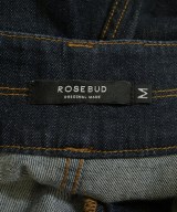 ROSE BUD（ローズバッド）デニムパンツ 紺 サイズ:M レディース/2200715032015