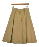 ROSE BUD（ローズバッド）ロング・マキシ丈スカート ベージュ サイズ:F レディース/2200714205045