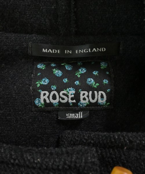 ROSE BUD（ローズバット）ダッフルコート グレー サイズ:S レディース/2200631790297