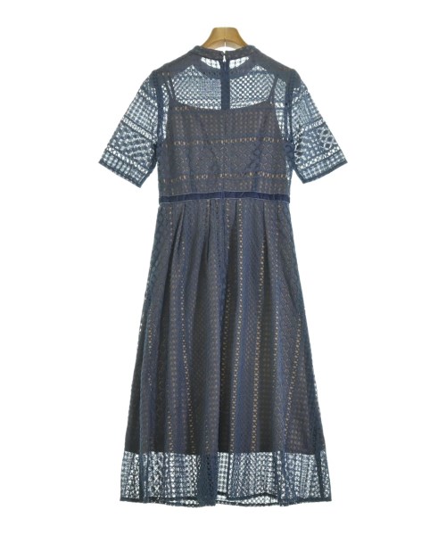 ROSE BUD（ローズバット）ワンピース 青 サイズ:38(M位) レディース/2200645710021