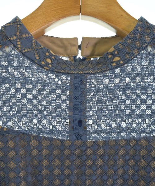 ROSE BUD（ローズバット）ワンピース 青 サイズ:38(M位) レディース/2200645710021