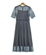 ROSE BUD（ローズバット）ワンピース 青 サイズ:38(M位) レディース/2200645710021