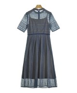 ROSE BUD（ローズバット）ワンピース 青 サイズ:38(M位) レディース/2200645710021