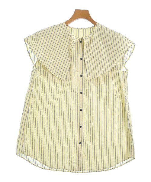 ROSE BUD(ローズバット)ブラウス 黄 サイズ:F/2200645732047