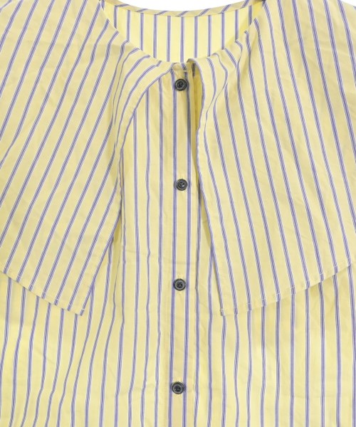 ROSE BUD（ローズバット）ブラウス 黄 サイズ:F レディース/2200645732047