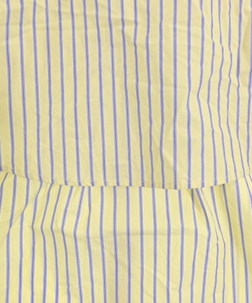 ROSE BUD（ローズバット）ブラウス 黄 サイズ:F レディース/2200645732047