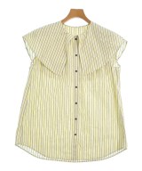 ROSE BUD（ローズバット）ブラウス 黄 サイズ:F レディース/2200645732047