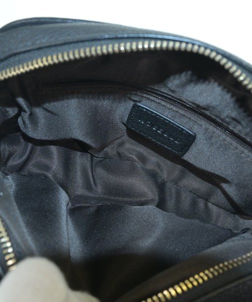 ROSE BUD（ローズバット）ショルダーバッグ 黒 サイズ:- レディース/2200635790132