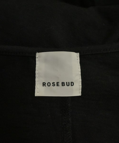 ROSE BUD（ローズバット）ワンピース 黒 サイズ:F レディース/2200646650043