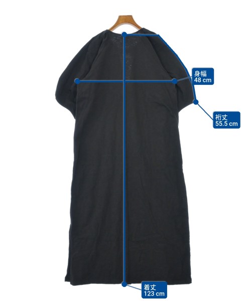 ROSE BUD（ローズバット）ワンピース 黒 サイズ:F レディース/2200646650043