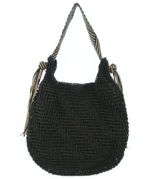 ROSE BUD（ローズバット）トートバッグ 黒 サイズ:- レディース/2200637382144