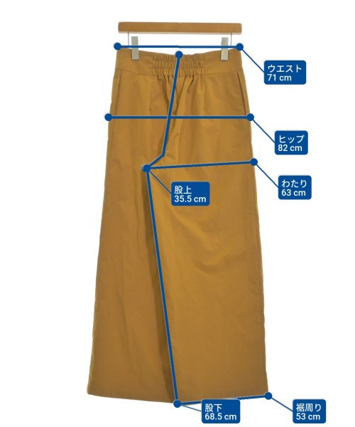 ROSE BUD（ローズバット）その他 オレンジ サイズ:M レディース/2200638793116