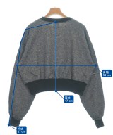 ROSE BUD（ローズバット）スウェット グレー サイズ:F レディース/2200643407138