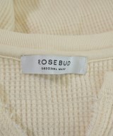 ROSE BUD（ローズバット）ワンピース 白 サイズ:F レディース/2200652901054
