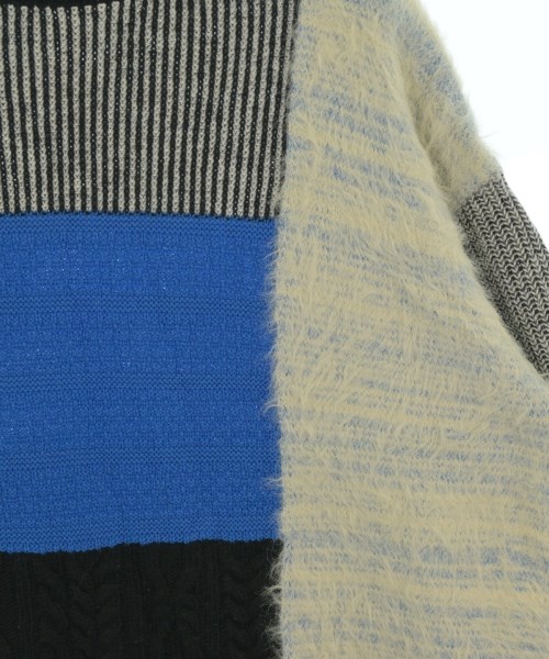 ROSE BUD（ローズバット）ニット・セーター 青 サイズ:F レディース/2200642934093