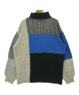 ROSE BUD（ローズバット）ニット・セーター 青 サイズ:F レディース/2200642934093