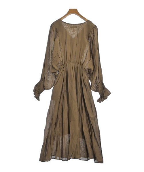 ROSE BUD（ローズバット）ワンピース 茶 サイズ:F レディース/2200638714289