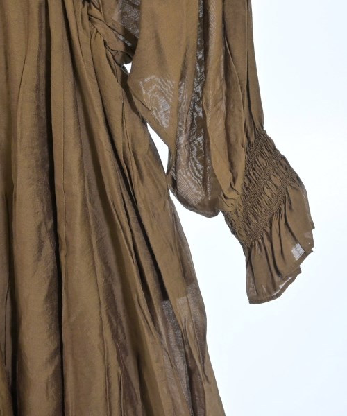 ROSE BUD（ローズバット）ワンピース 茶 サイズ:F レディース/2200638714289