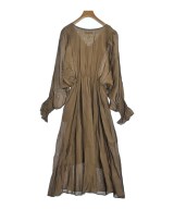 ROSE BUD（ローズバット）ワンピース 茶 サイズ:F レディース/2200638714289