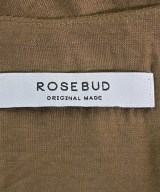 ROSE BUD（ローズバット）ワンピース 茶 サイズ:F レディース/2200638714289