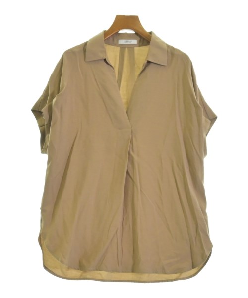 ROSE BUD(ローズバット)ブラウス ベージュ サイズ:F/2200638714296