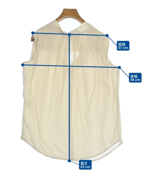 ROSE BUD（ローズバット）ブラウス 白 サイズ:F レディース/2200638714302