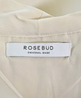 ROSE BUD（ローズバット）ブラウス 白 サイズ:F レディース/2200638714302