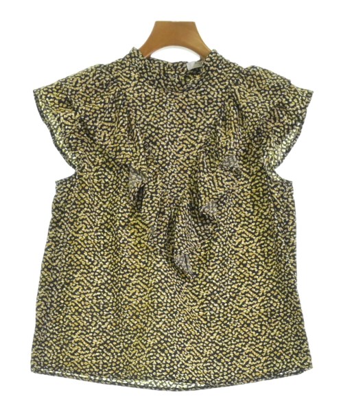 ROSE BUD(ローズバット)ブラウス 黒 サイズ:F/2200638714319