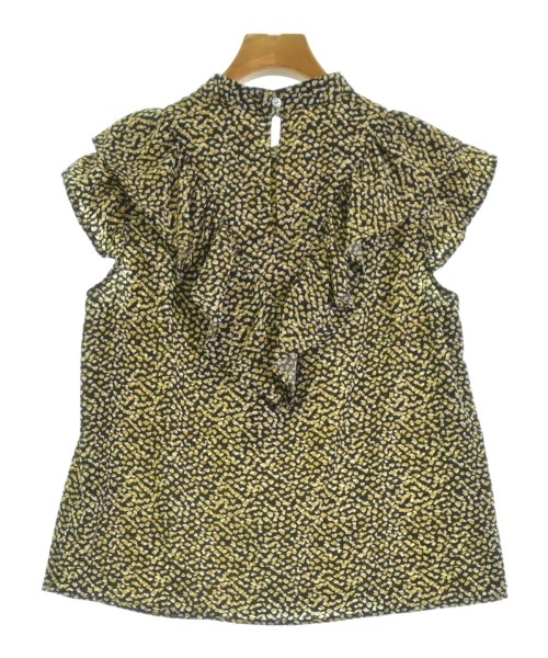 ROSE BUD（ローズバット）ブラウス 黒 サイズ:F レディース/2200638714319