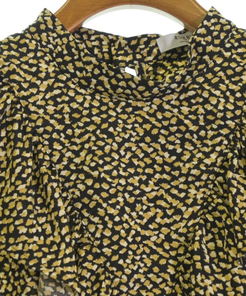 ROSE BUD（ローズバット）ブラウス 黒 サイズ:F レディース/2200638714319