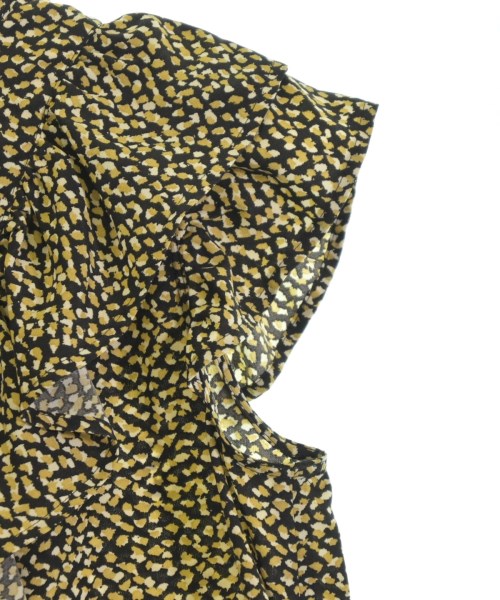 ROSE BUD（ローズバット）ブラウス 黒 サイズ:F レディース/2200638714319