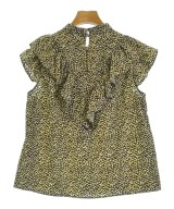 ROSE BUD（ローズバット）ブラウス 黒 サイズ:F レディース/2200638714319