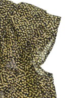 ROSE BUD（ローズバット）ブラウス 黒 サイズ:F レディース/2200638714319