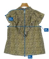 ROSE BUD（ローズバット）ブラウス 黒 サイズ:F レディース/2200638714319