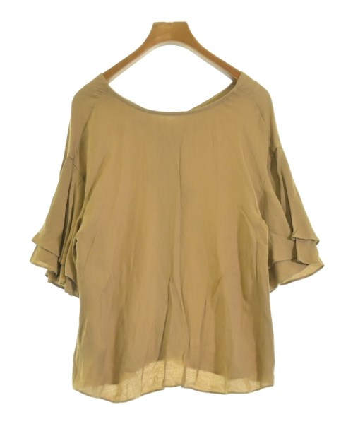 ROSE BUD（ローズバット）ブラウス ベージュ サイズ:F レディース/2200638714326