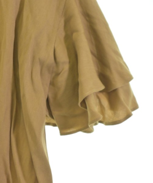 ROSE BUD（ローズバット）ブラウス ベージュ サイズ:F レディース/2200638714326