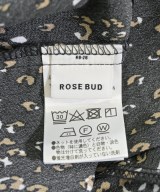 ROSE BUD（ローズバッド）ブラウス 黒 サイズ:-(XL位) レディース/2200702623028